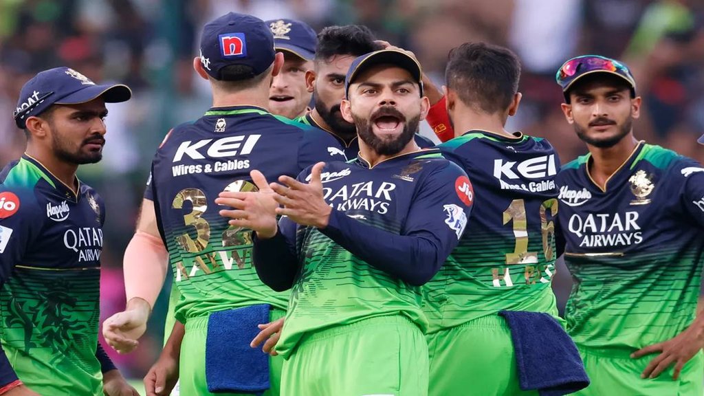 IPL 2023 | Virat Kohli | RCB vs RR | RCB |