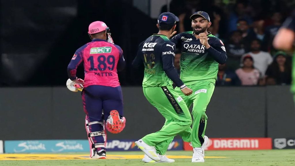 IPL 2023 | Virat Kohli | RCB vs RR |