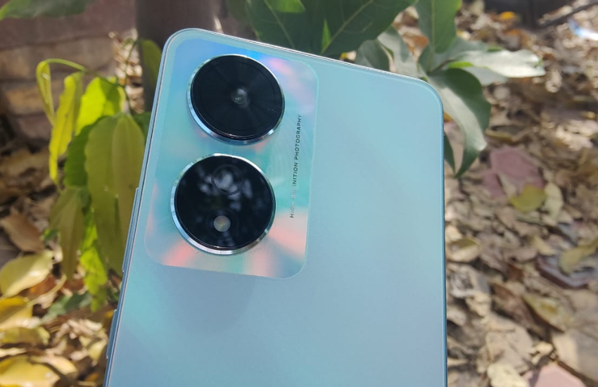 Vivo T2 5G Dual Camera