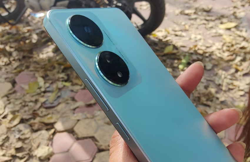 Vivo T2 5G Price in India