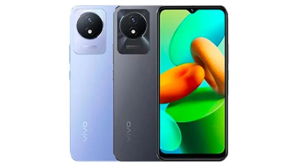 Vivo | Vivo Y02A | Vivo Smartphone