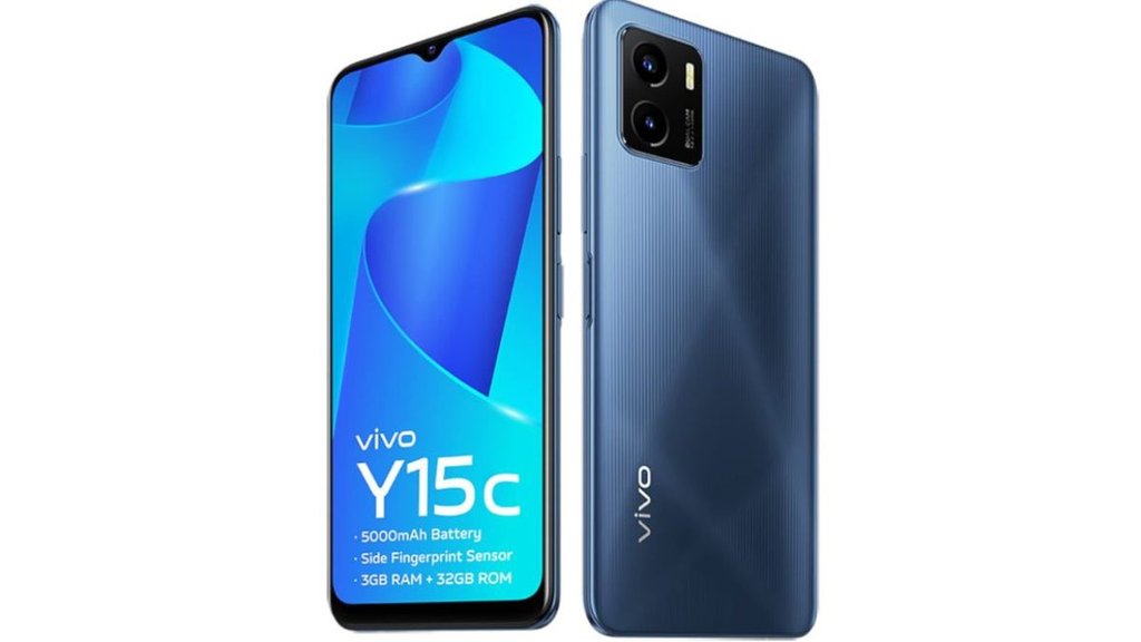Vivo | Vivo Y15c | Vivo Y15s