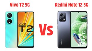 Vivo T2 5G | Redmi Note 12 5G | Vivo redmi