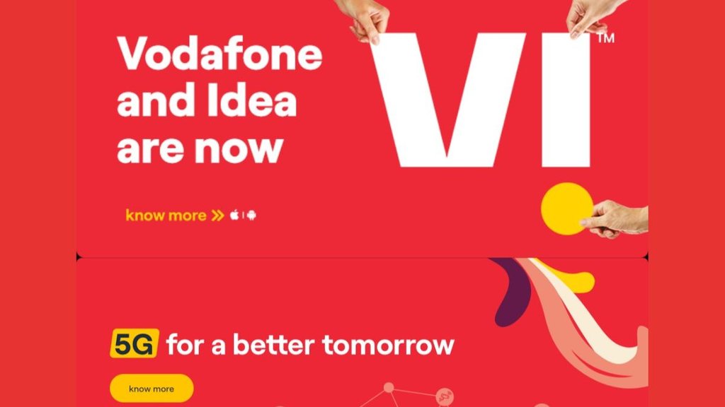 Vodafone Idea | Vi | Vi 5G Services