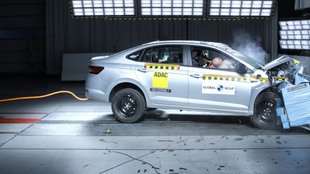 Volkswagen Virtus Crash Test Report । Skoda Slavia Global NCAP Crash Test Result । Global NCAP Crash Test