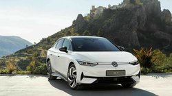 Volkswagen id 7 इलेक्ट्रिक सेडान ने किया ग्लोबल डेब्यू, सिंगल चार्ज पर मिलेगी 700 km की रेंज, पढ़ें कंप्लीट डिटेल