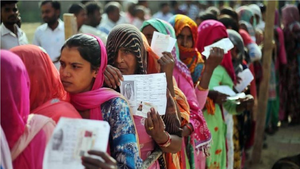 Voters Line