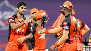 Washington Sundar Ruled Out