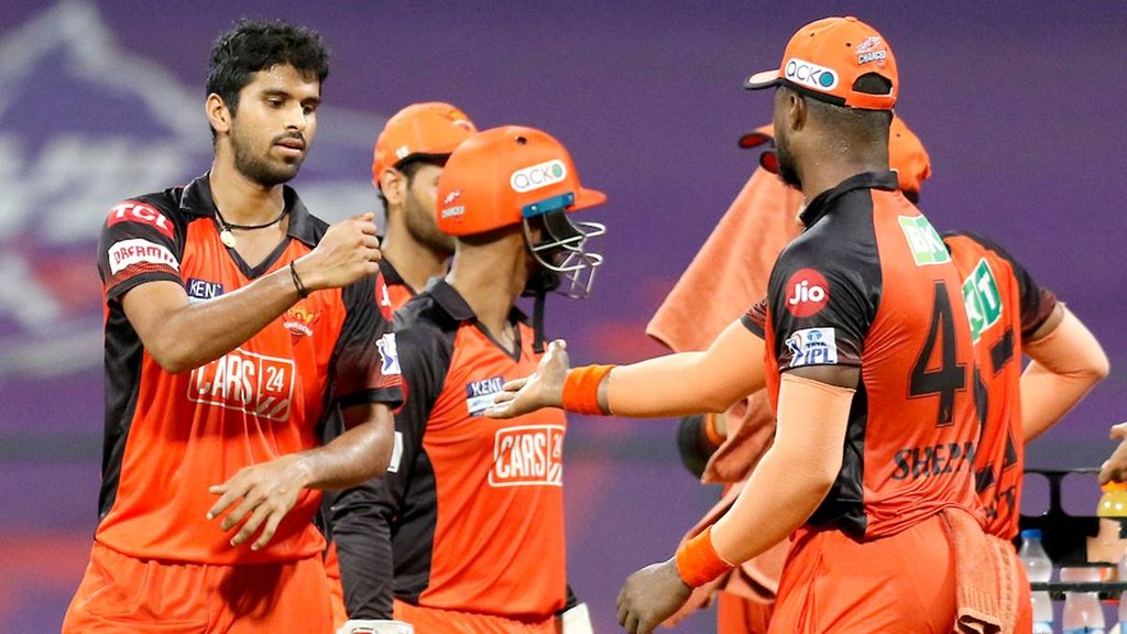 Washington Sundar Ruled Out