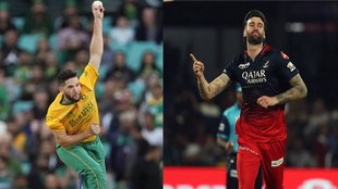 Wayne Parnell replacement of reece topley