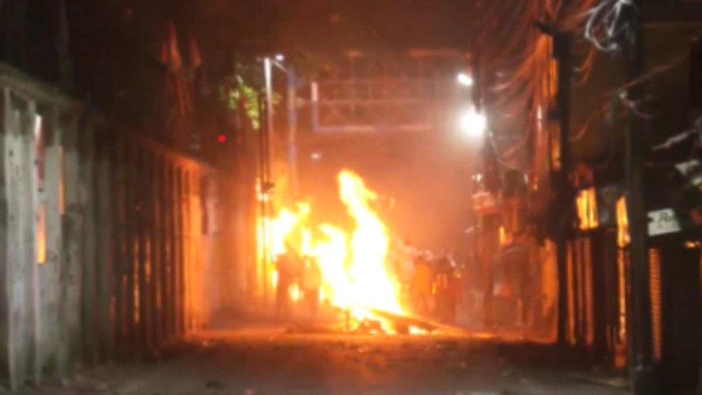 West Bengal Violence | West Bengal Hooghly Violence | Hooghly Violence