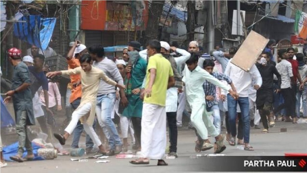 West Bengal| Ram Navami Violence
