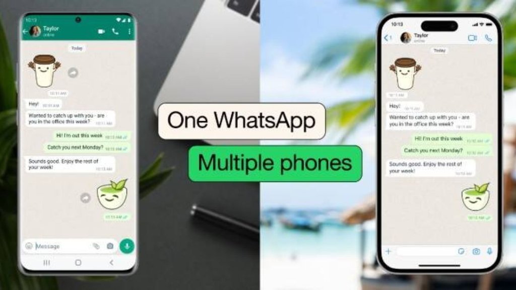 Whatsapp | WhatsA{pp Features | WhatsApp multidevice