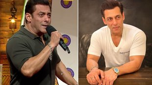 Whose love is salman khan Reveals