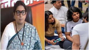 Wrestlers Protest | Sakshi Malik | Smriti Irani | Vinesh Phogat | Sangeeta Phogat | PM Modi |