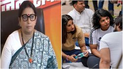 Wrestlers Protest: 4 दिन हो गए हैं, स्मृति ईरानी अब चुप क्यों हैं? ओलंपिक पदक विजेता साक्षी मलिक का केंद्रीय मंत्री से सवाल