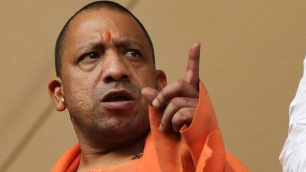 YOGI ADITYANATH