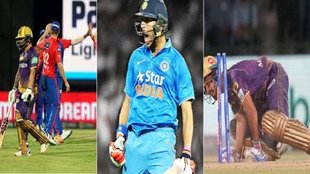 Yuvraj singh Rinku singh and Mandeep IPL 2023 DC vs KKR