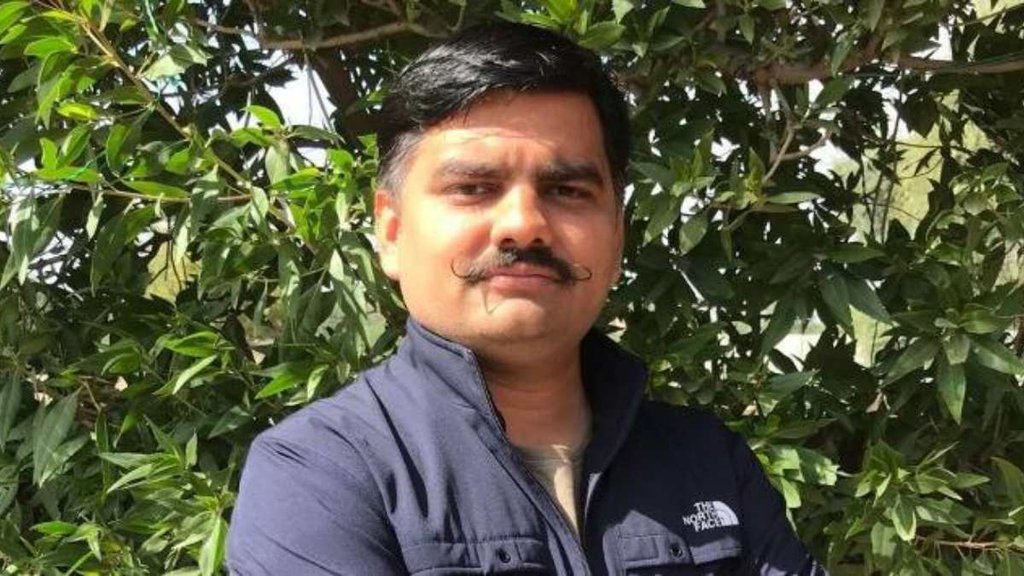 Yuvrajsinh Jadeja | Gujarat police | AAP leader