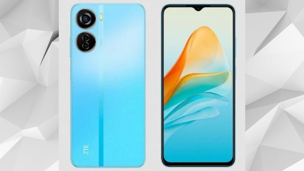 ZTE | ZTE Axon 40 Lite | ZTE Smartphone