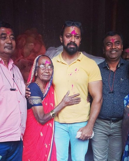 Devdatta Nage Net Worth
