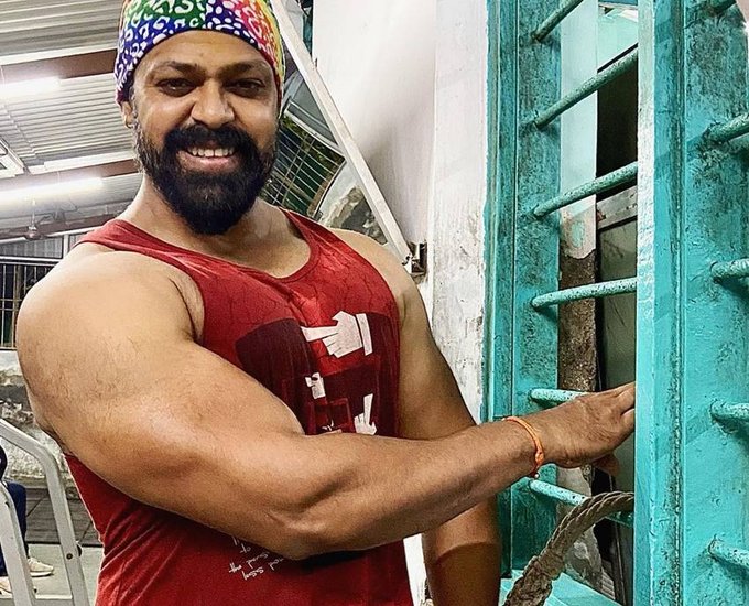 Bajrang Bali Prabhas Adipurush