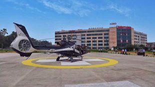 air ambulance| jharkhand