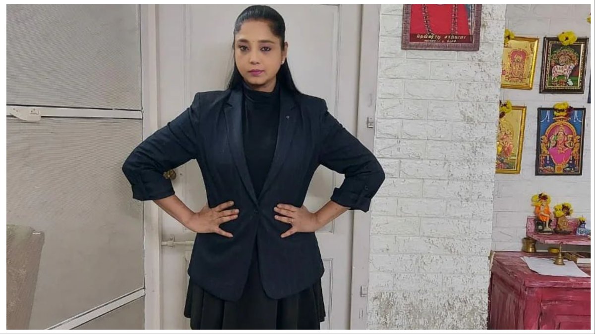 Aishwarya Bhaskaran, Tamil Actress Aishwarya Bhaskaran, Tamil Actress