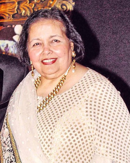 Pamela Chopra