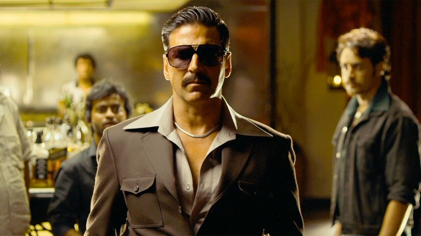 Akshay Kumar