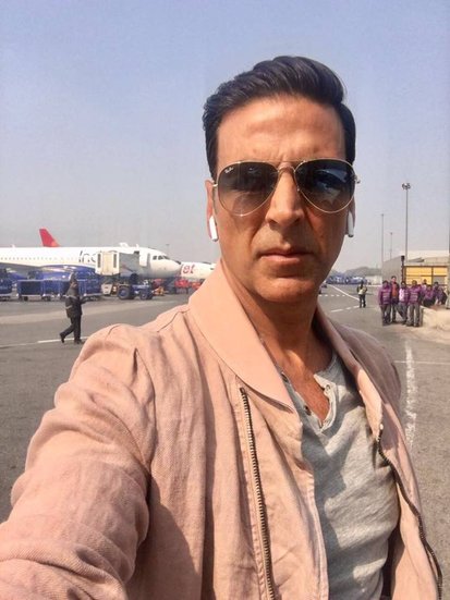 akshay Kumar