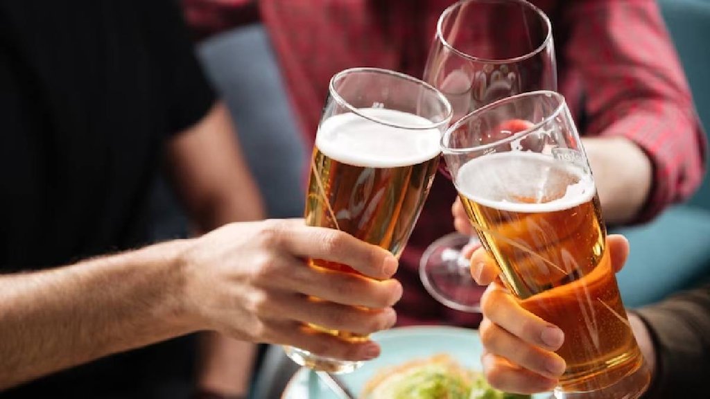 Disease Control and Prevention, drank alcohol, alcohol good or bad for health,