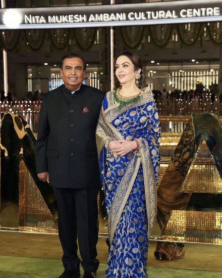 Mukesh Ambani richest man