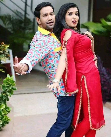 Amrapali Dubey not married yet