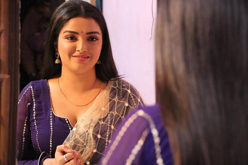 Amrapali Dubey Love life