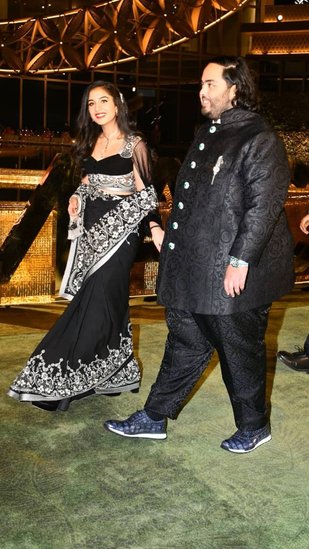 anant ambani nmacc