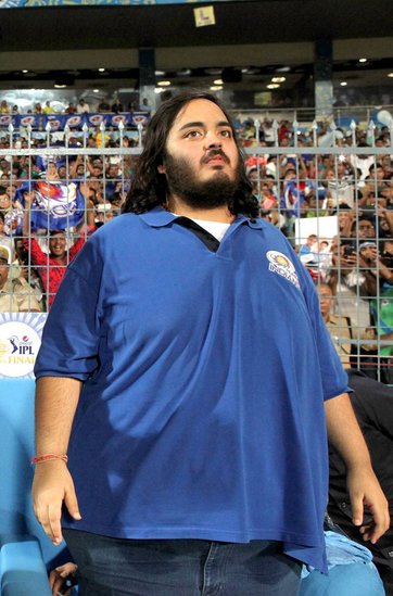 anant ambani obesity