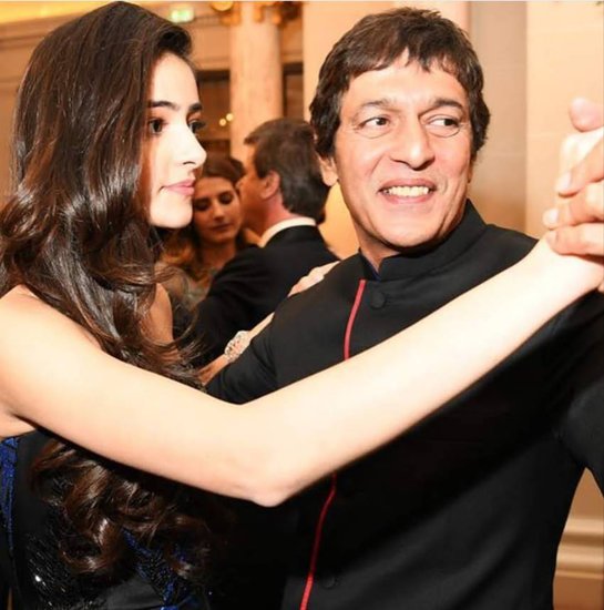 Chunky pandey