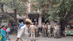 anti encroachment drive| delhi|