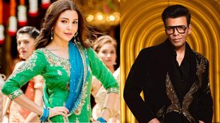 Anushka Sharma | Kran Johar | Rab Ne Bana Di Jodi