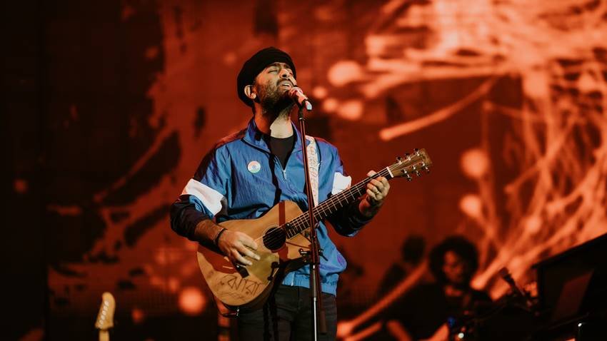 Arijit Singh