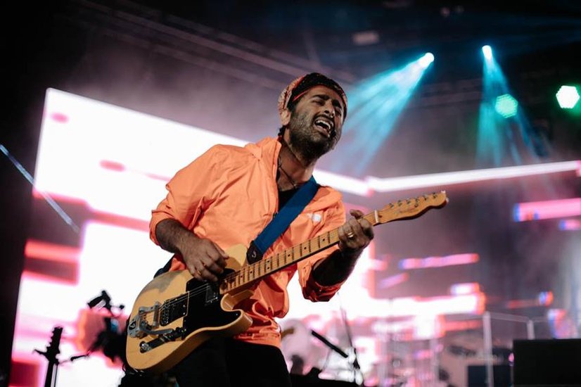 Arijit Singh Net worth