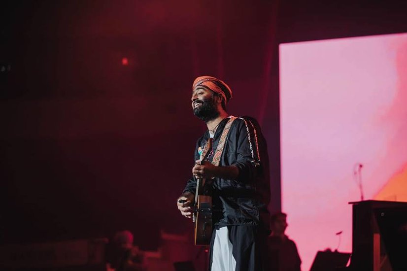 Arijit singh per song fees