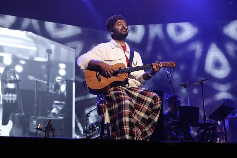 arijit singh lifestyle