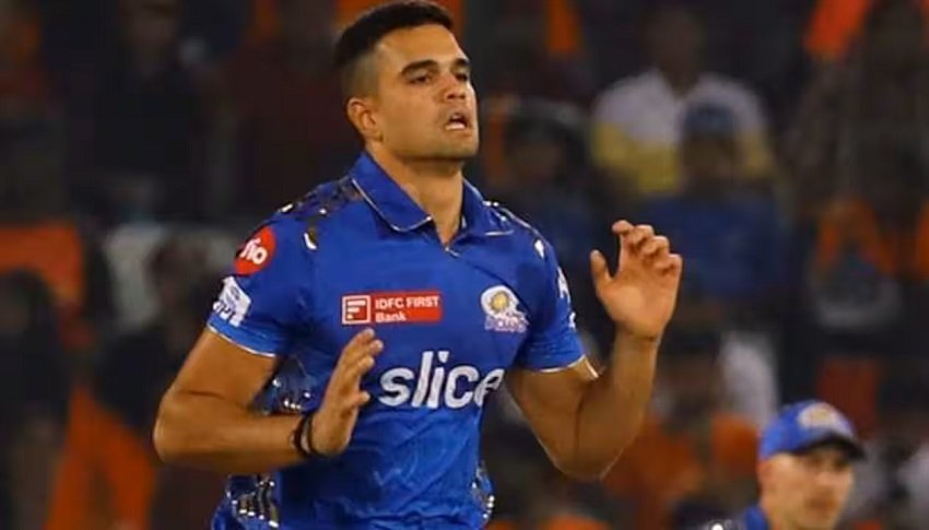sachin tendulkar vs Arjun tendulkar
