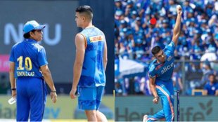 arjun tendulkar, sachin teqndulkar, ipl