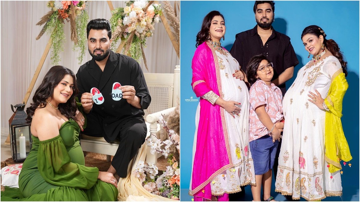 arman malik, Zaid Malik, Kritika Malik