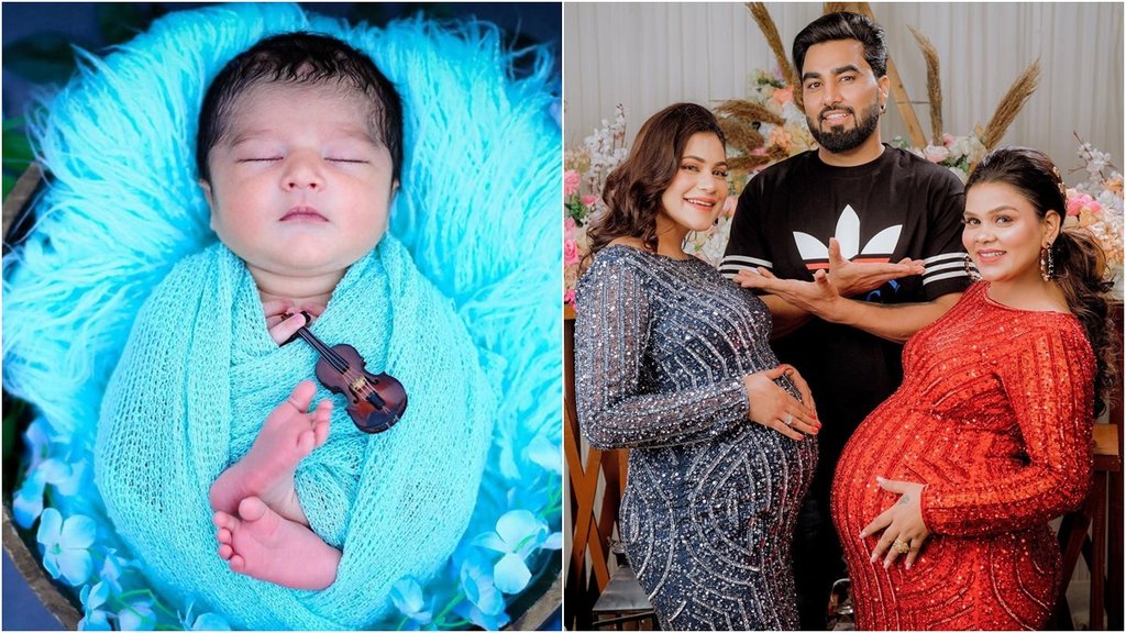 arman malik, payal malik