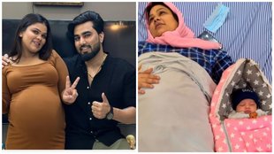 Armaan Malik, Payal Malik, Kritika Malik