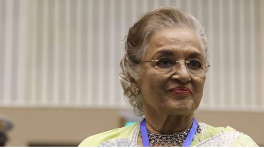 Asha Parekh| The Kashmir Files